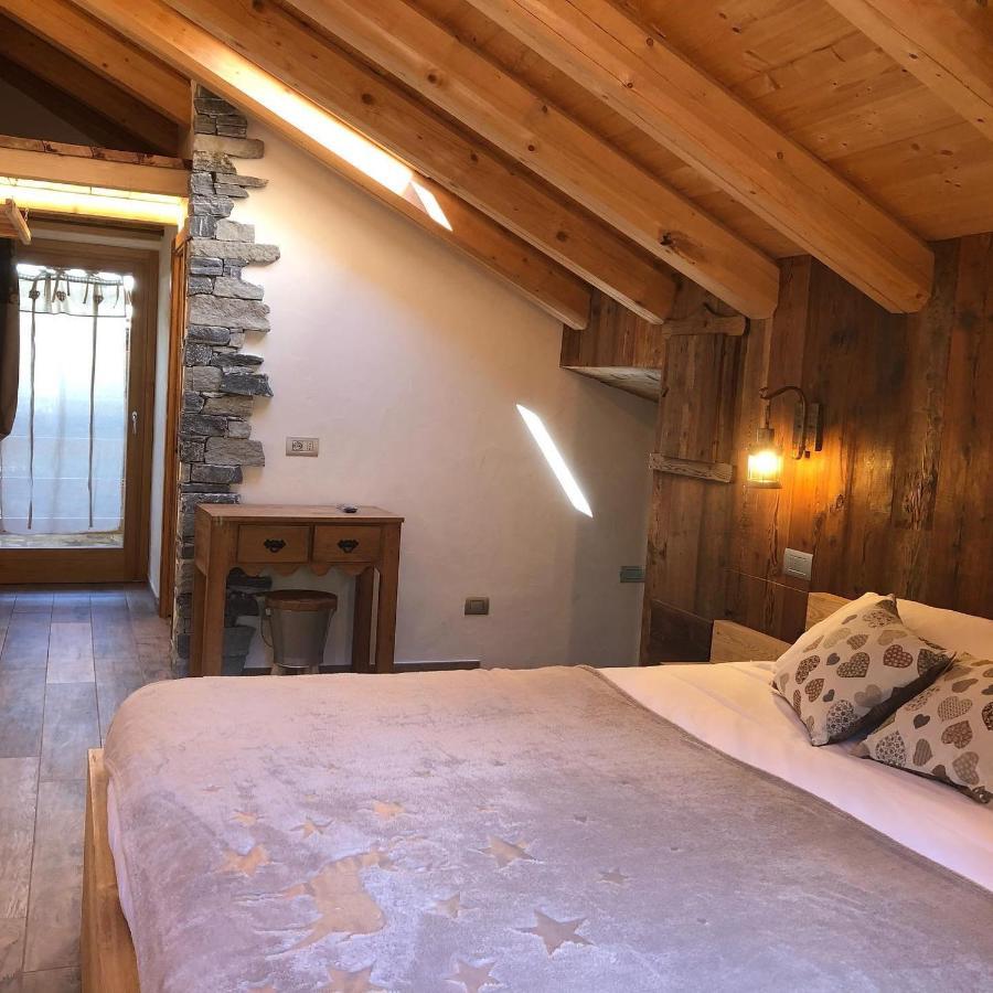 Bed and Breakfast Mi Casa Tu Casa Брюссон Экстерьер фото