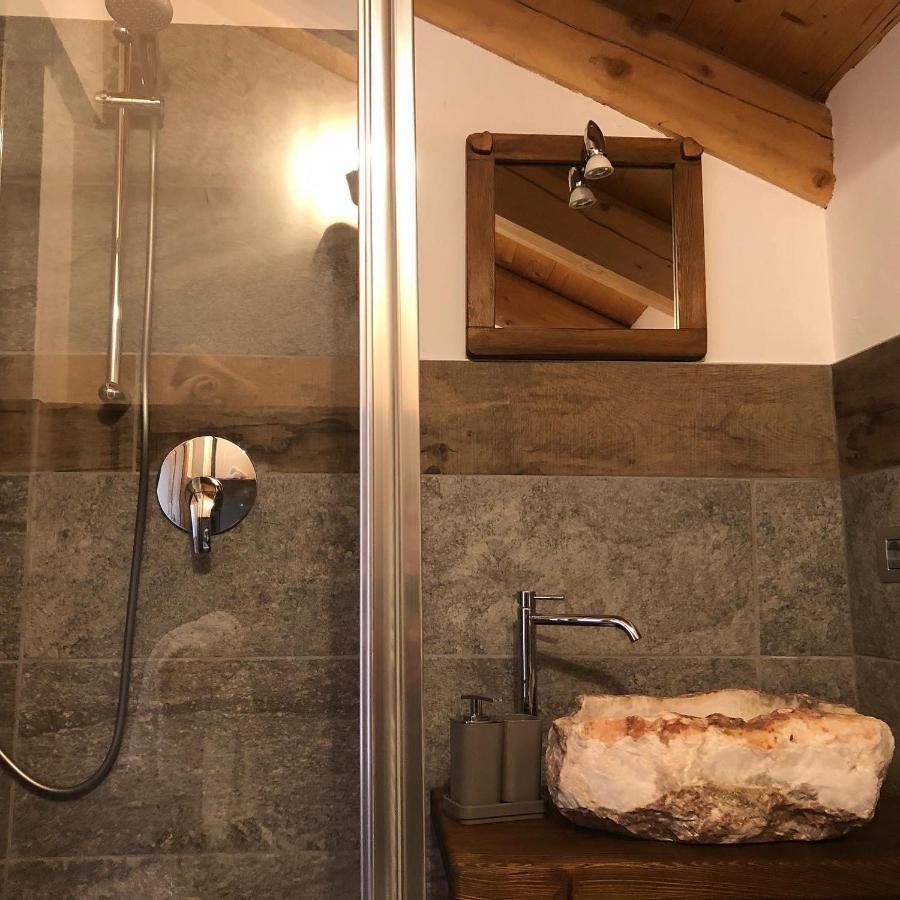 Bed and Breakfast Mi Casa Tu Casa Брюссон Экстерьер фото