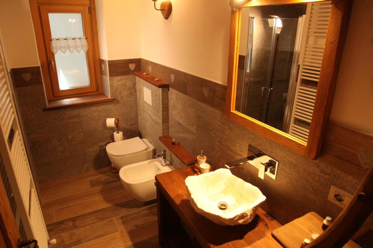 Bed and Breakfast Mi Casa Tu Casa Брюссон Экстерьер фото