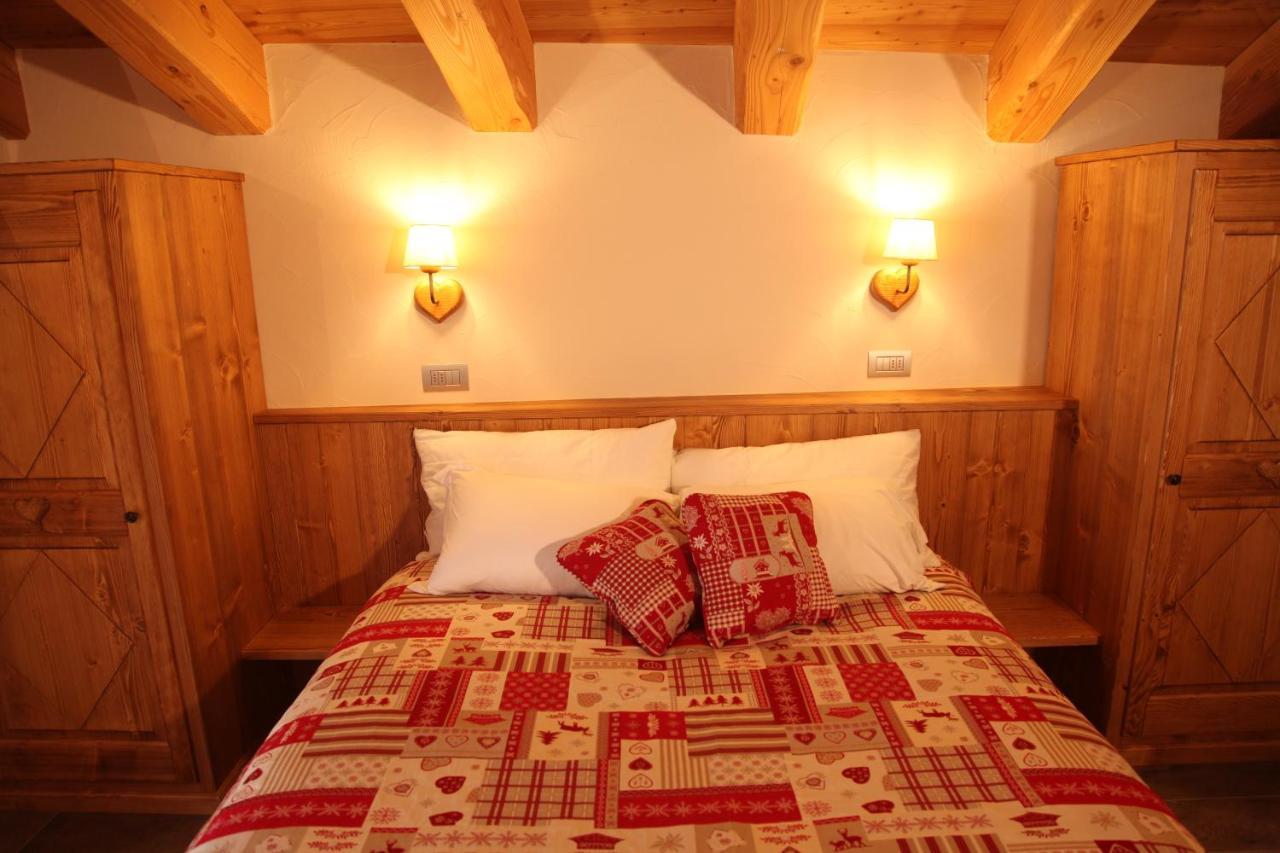 Bed and Breakfast Mi Casa Tu Casa Брюссон Экстерьер фото