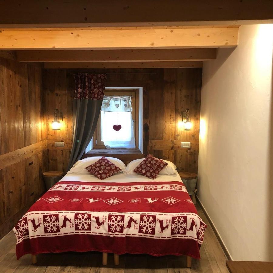 Bed and Breakfast Mi Casa Tu Casa Брюссон Экстерьер фото