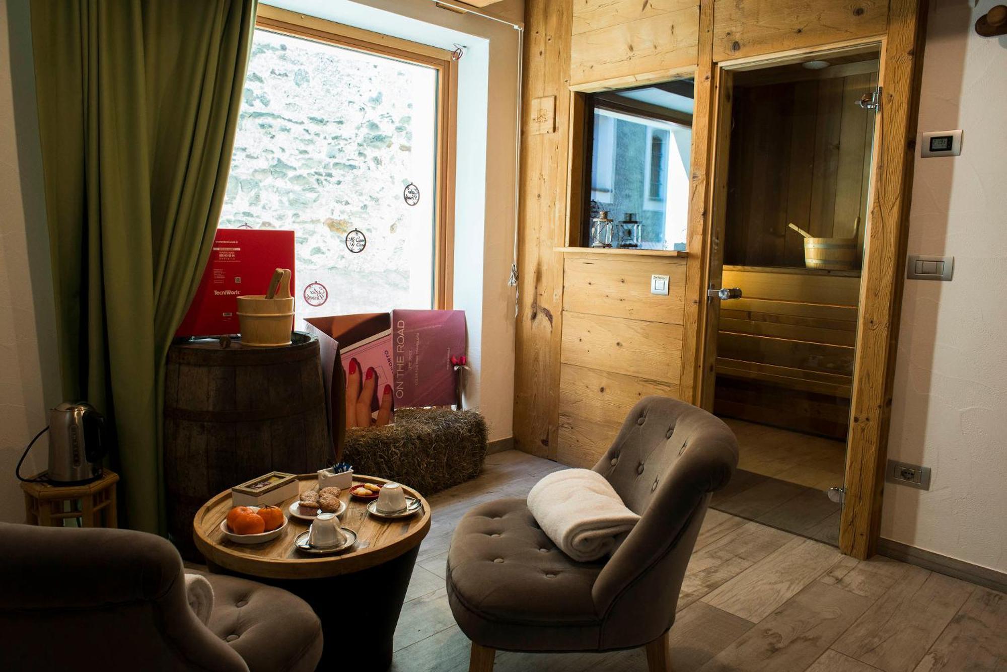 Bed and Breakfast Mi Casa Tu Casa Брюссон Экстерьер фото