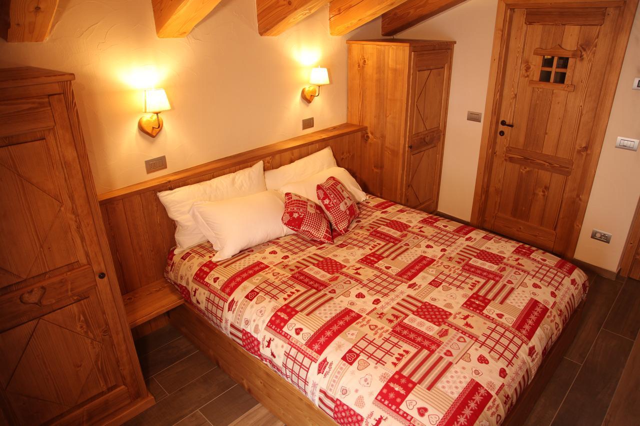 Bed and Breakfast Mi Casa Tu Casa Брюссон Экстерьер фото