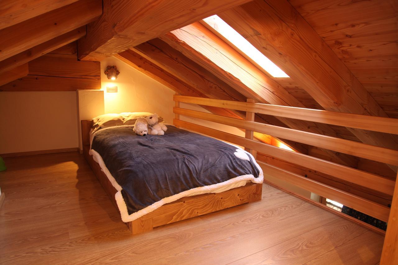 Bed and Breakfast Mi Casa Tu Casa Брюссон Экстерьер фото