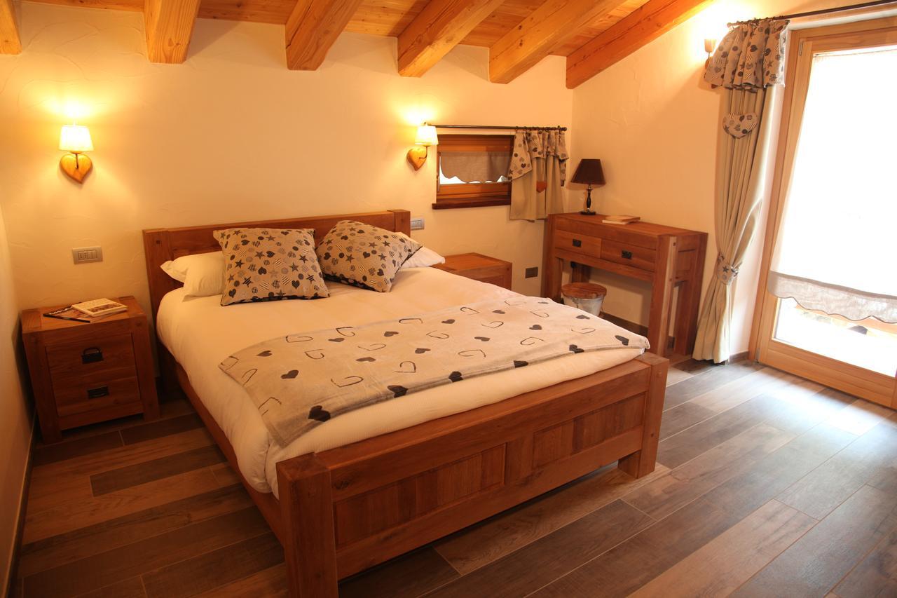 Bed and Breakfast Mi Casa Tu Casa Брюссон Экстерьер фото