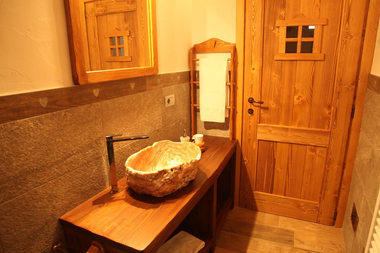 Bed and Breakfast Mi Casa Tu Casa Брюссон Экстерьер фото