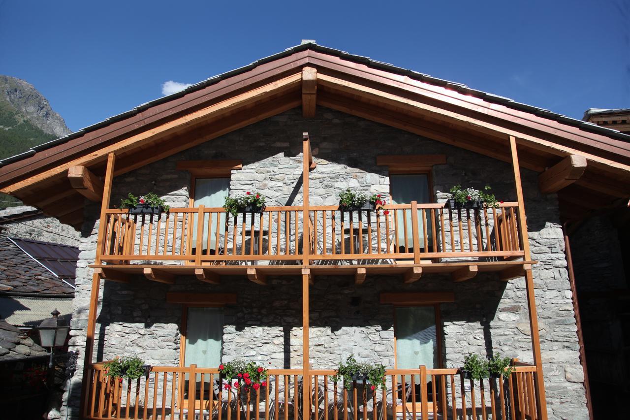 Bed and Breakfast Mi Casa Tu Casa Брюссон Экстерьер фото